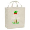 Ideal Twill Grocery Tote Thumbnail