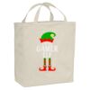 Ideal Twill Grocery Tote Thumbnail