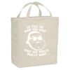 Ideal Twill Grocery Tote Thumbnail