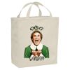 Ideal Twill Grocery Tote Thumbnail