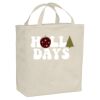 Ideal Twill Grocery Tote Thumbnail