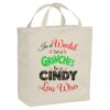 Ideal Twill Grocery Tote Thumbnail