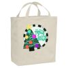 Ideal Twill Grocery Tote Thumbnail