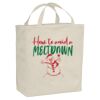 Ideal Twill Grocery Tote Thumbnail