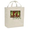 Ideal Twill Grocery Tote Thumbnail