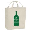 Ideal Twill Grocery Tote Thumbnail