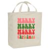 Ideal Twill Grocery Tote Thumbnail