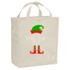 Ideal Twill Grocery Tote Thumbnail