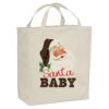 Ideal Twill Grocery Tote Thumbnail