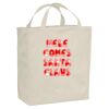 Ideal Twill Grocery Tote Thumbnail