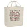 Ideal Twill Grocery Tote Thumbnail