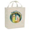 Ideal Twill Grocery Tote Thumbnail