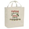 Ideal Twill Grocery Tote Thumbnail