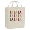 Ideal Twill Grocery Tote Thumbnail