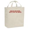 Ideal Twill Grocery Tote Thumbnail