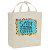 Ideal Twill Grocery Tote Thumbnail