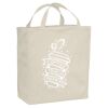 Ideal Twill Grocery Tote Thumbnail