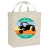 Ideal Twill Grocery Tote Thumbnail