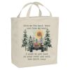 Ideal Twill Grocery Tote Thumbnail