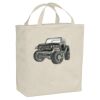 Ideal Twill Grocery Tote Thumbnail