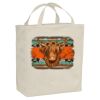 Ideal Twill Grocery Tote Thumbnail