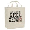 Ideal Twill Grocery Tote Thumbnail