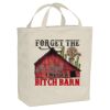 Ideal Twill Grocery Tote Thumbnail