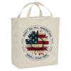 Ideal Twill Grocery Tote Thumbnail