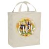 Ideal Twill Grocery Tote Thumbnail