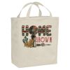 Ideal Twill Grocery Tote Thumbnail