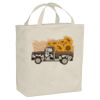 Ideal Twill Grocery Tote Thumbnail