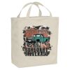 Ideal Twill Grocery Tote Thumbnail