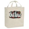 Ideal Twill Grocery Tote Thumbnail