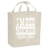 Ideal Twill Grocery Tote Thumbnail