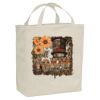 Ideal Twill Grocery Tote Thumbnail