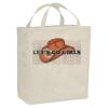 Ideal Twill Grocery Tote Thumbnail