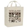 Ideal Twill Grocery Tote Thumbnail