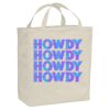 Ideal Twill Grocery Tote Thumbnail