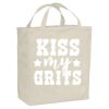 Ideal Twill Grocery Tote Thumbnail