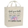 Ideal Twill Grocery Tote Thumbnail