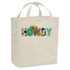 Ideal Twill Grocery Tote Thumbnail