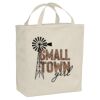 Ideal Twill Grocery Tote Thumbnail