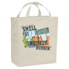 Ideal Twill Grocery Tote Thumbnail