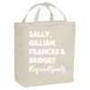 Ideal Twill Grocery Tote Thumbnail