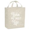 Ideal Twill Grocery Tote Thumbnail