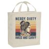 Ideal Twill Grocery Tote Thumbnail