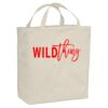 Ideal Twill Grocery Tote Thumbnail