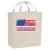 Ideal Twill Grocery Tote Thumbnail