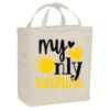 Ideal Twill Grocery Tote Thumbnail