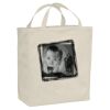 Ideal Twill Grocery Tote Thumbnail